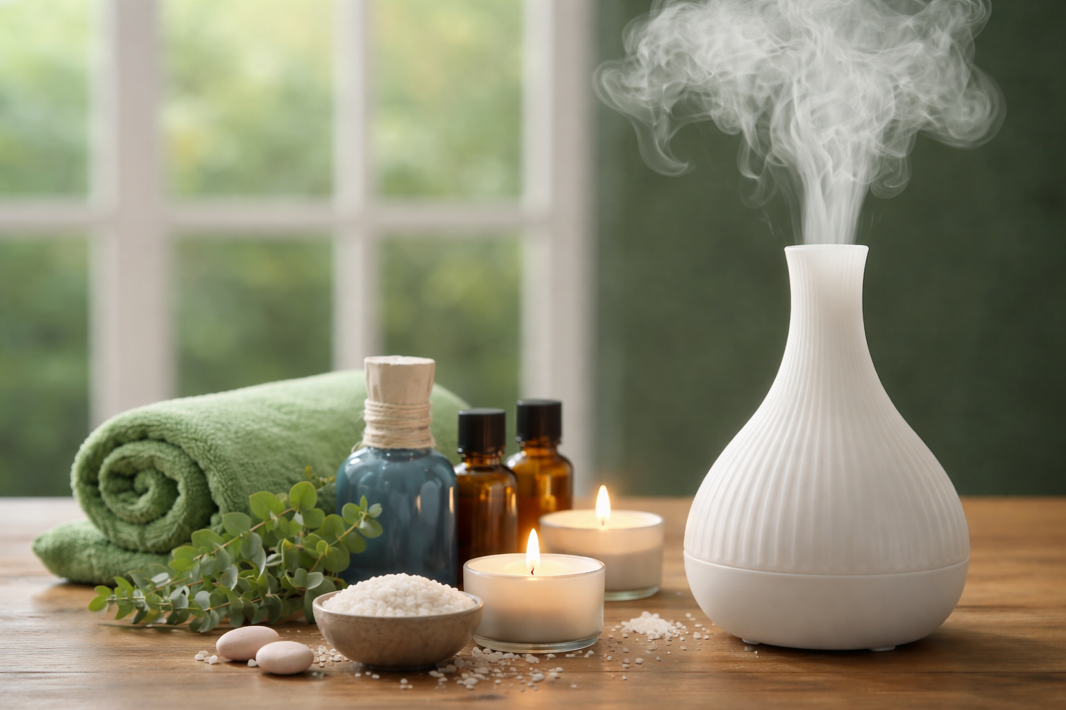 Aromaterapia Personalizada